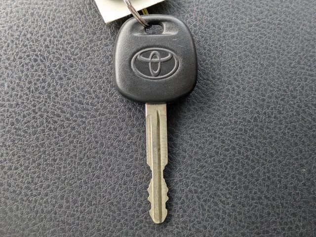 2017 Toyota Tacoma SR