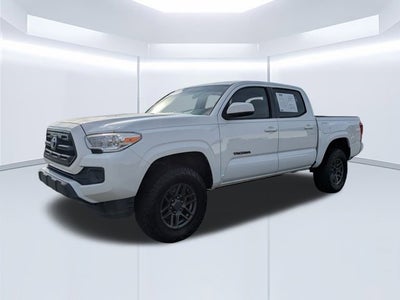 2017 Toyota Tacoma SR