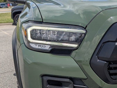 2020 Toyota Tacoma TRD Pro V6