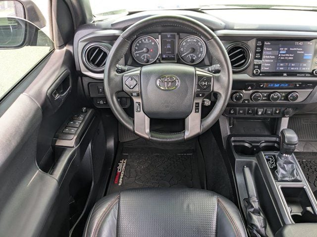 2020 Toyota Tacoma TRD Pro V6