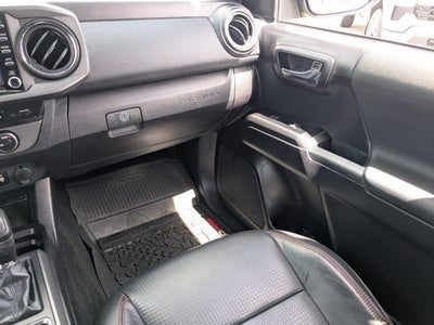 2020 Toyota Tacoma TRD Pro V6