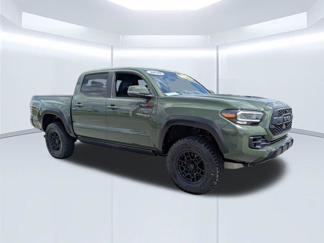 2020 Toyota Tacoma TRD Pro V6