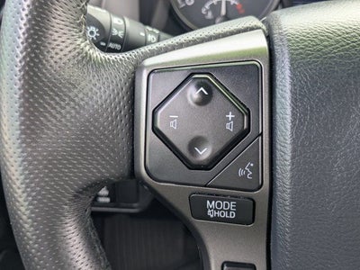 2020 Toyota Tacoma TRD Pro V6