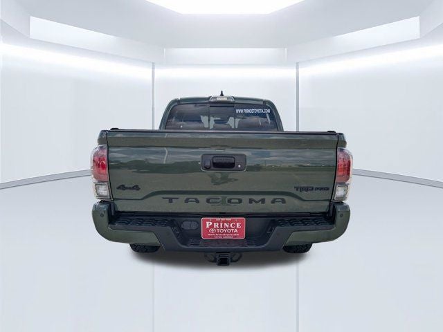 2020 Toyota Tacoma TRD Pro V6