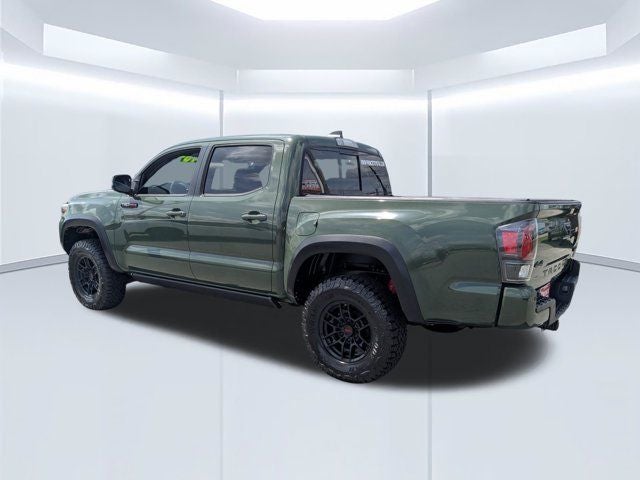 2020 Toyota Tacoma TRD Pro V6