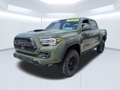 2020 Toyota Tacoma TRD Pro V6