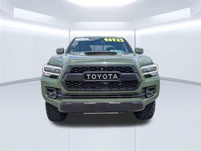 2020 Toyota Tacoma TRD Pro V6