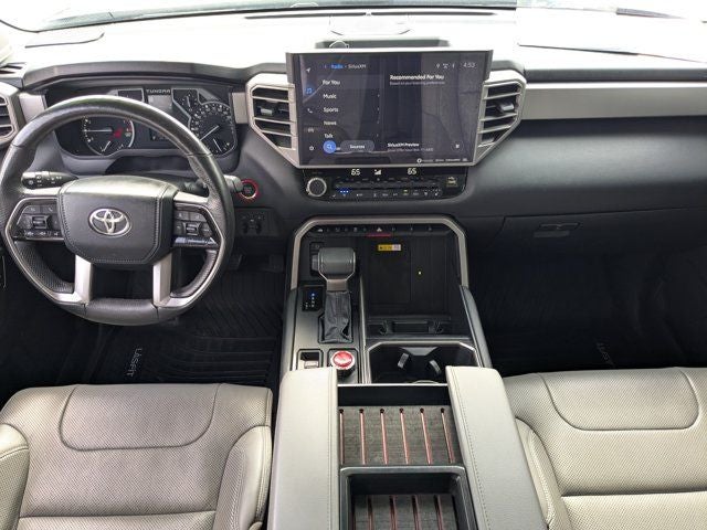 2022 Toyota Tundra Limited
