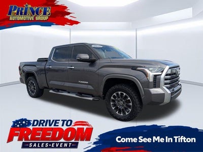 2023 Toyota Tundra Limited