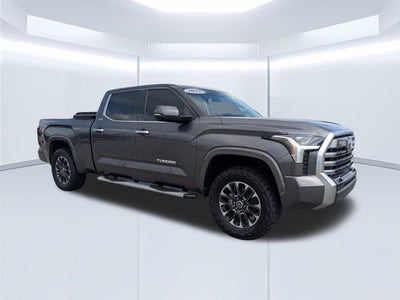 2023 Toyota Tundra Limited