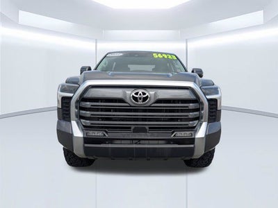 2023 Toyota Tundra Limited