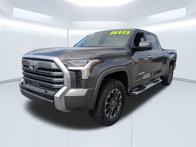 2023 Toyota Tundra Limited