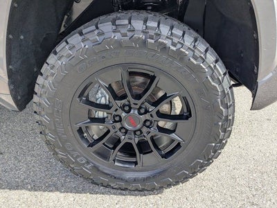 2023 Toyota Tundra Hybrid Limited