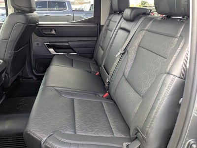 2023 Toyota Tundra Hybrid Limited