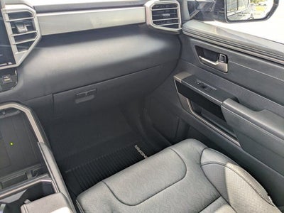 2023 Toyota Tundra Hybrid Limited