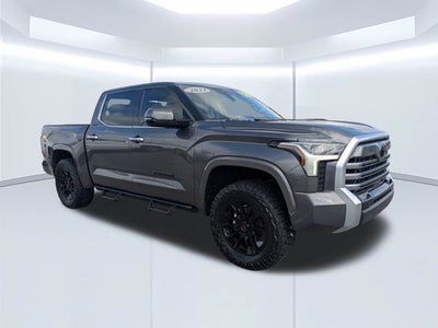 2023 Toyota Tundra Hybrid Limited