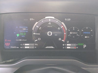 2023 Toyota Tundra Hybrid Limited