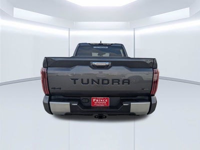 2023 Toyota Tundra Hybrid Limited