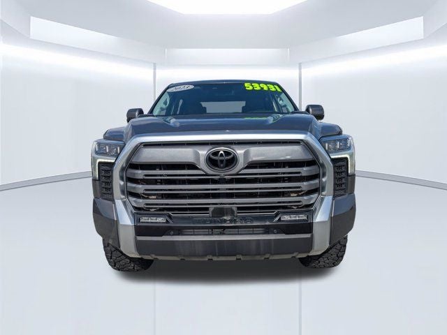 2023 Toyota Tundra Hybrid Limited