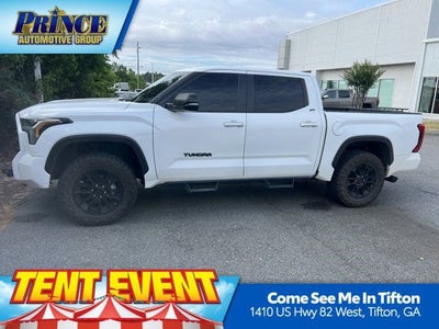 2025 Toyota Tundra SR5 XP