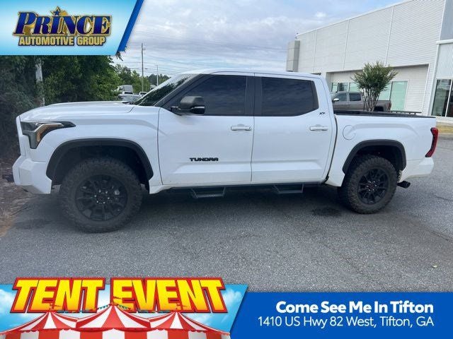 2025 Toyota Tundra SR5 XP