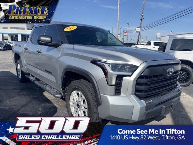 2022 Toyota Tundra SR5