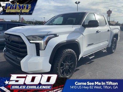 2025 Toyota Tundra SR5