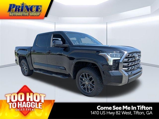 2023 Toyota Tundra Platinum