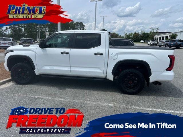2024 Toyota Tundra Hybrid TRD Pro