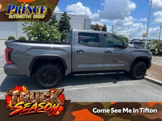 2024 Toyota Tundra Hybrid TRD Pro