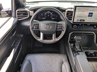 2025 Toyota Tundra Hybrid Limited