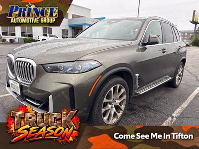 2026 BMW X5 xDrive40i