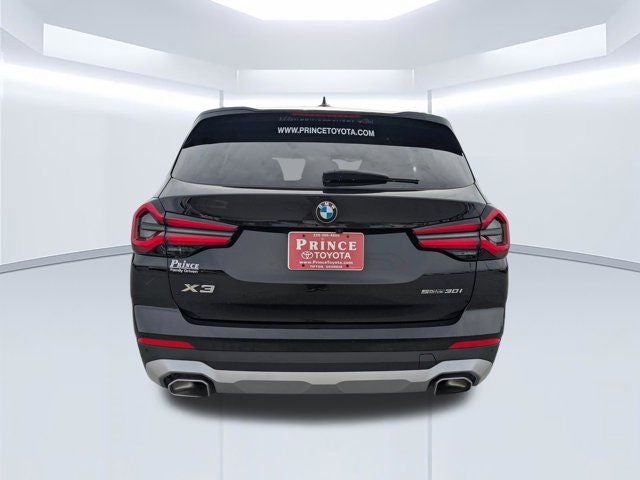 2024 BMW X3 sDrive30i