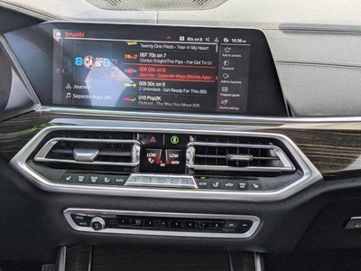2020 BMW X5 sDrive40i