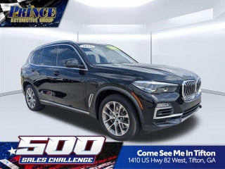 2020 BMW X5 sDrive40i