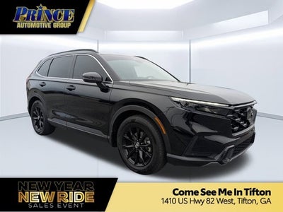 2024 Honda CR-V Hybrid Sport-L