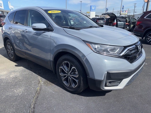 2022 Honda CR-V EX