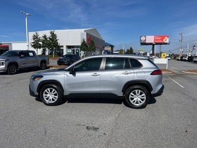 2024 Toyota Corolla Cross L