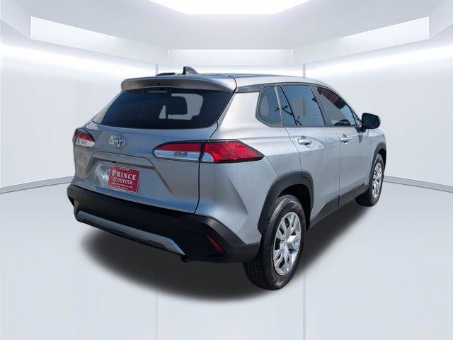 2024 Toyota Corolla Cross L