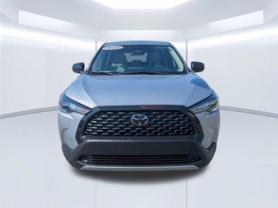 2024 Toyota Corolla Cross L