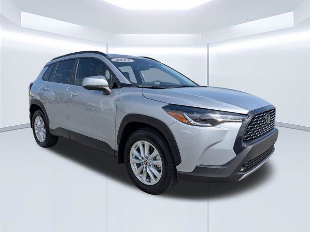 2024 Toyota Corolla Cross