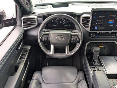 2024 Toyota Sequoia Platinum
