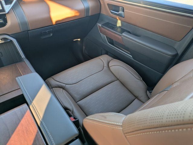 2025 Toyota Sequoia 1794 Edition