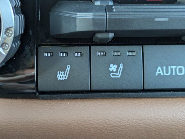 2025 Toyota Sequoia 1794 Edition