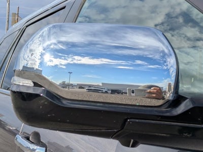 2024 Toyota Sequoia Capstone