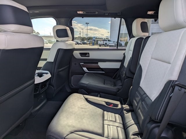 2024 Toyota Sequoia Capstone