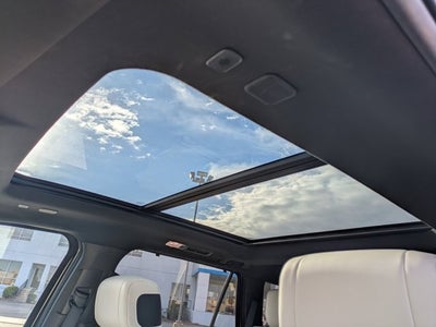 2024 Toyota Sequoia Capstone