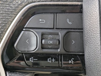 2024 Toyota Sequoia Capstone