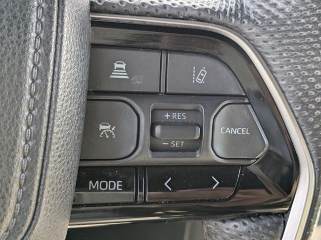 2024 Toyota Sequoia Capstone