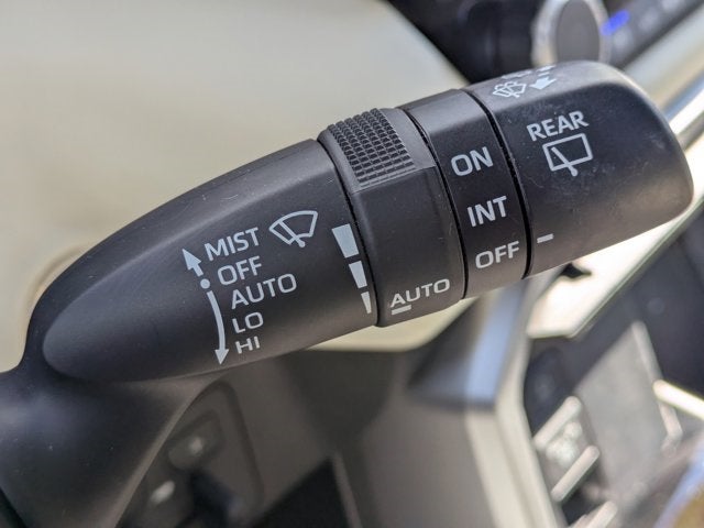 2024 Toyota Sequoia Capstone